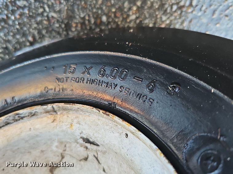 image for item IO9836 Toro  Groundsmaster 7200  ZTR lawn mower