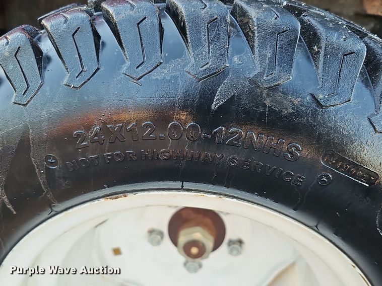 image for item IO9836 Toro  Groundsmaster 7200  ZTR lawn mower