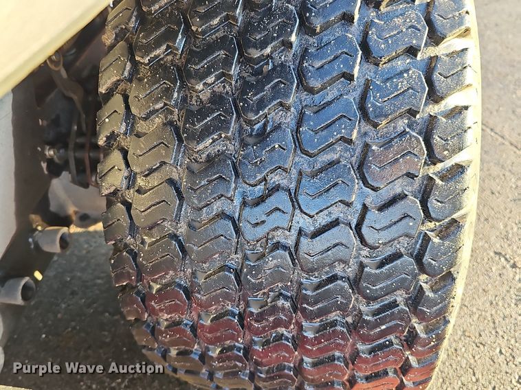 image for item IO9836 Toro  Groundsmaster 7200  ZTR lawn mower