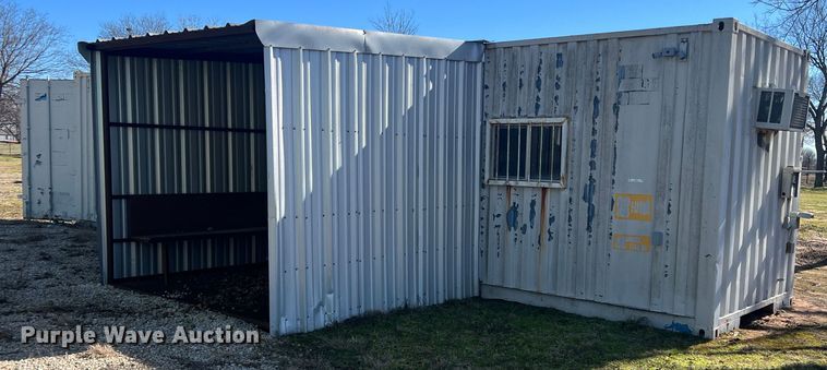 image for item JT9034 Housing container