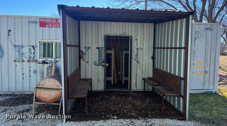 image for item JT9034 Housing container