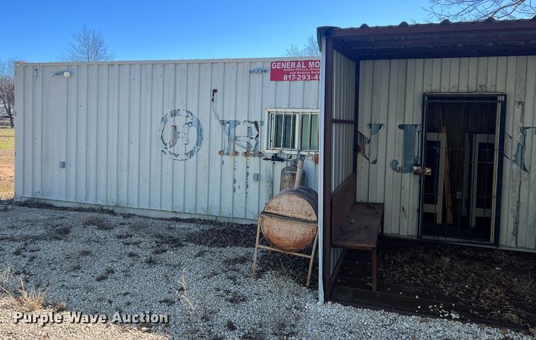 image for item JT9034 Housing container