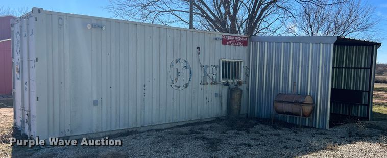 image for item JT9034 Housing container