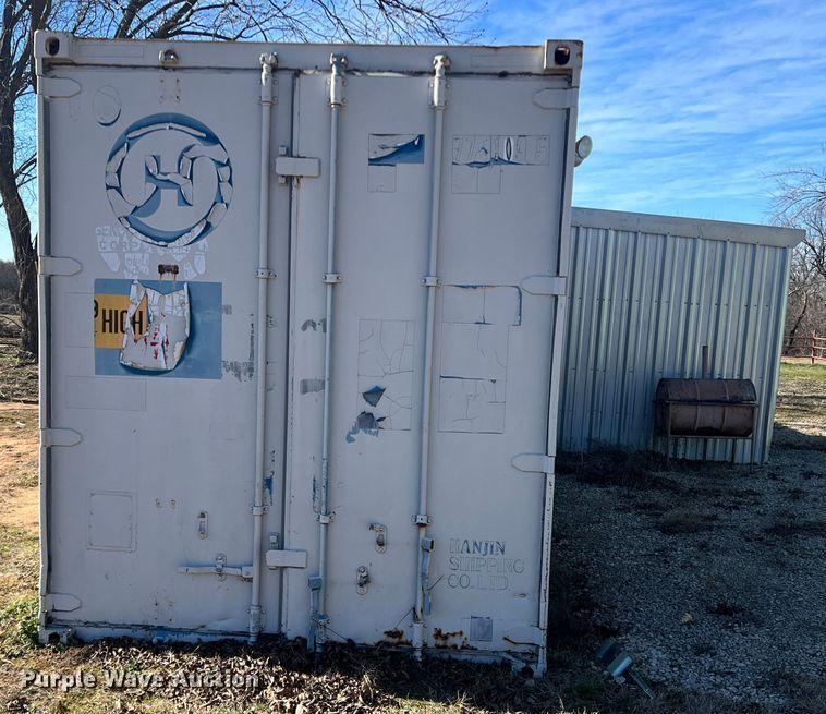 image for item JT9034 Housing container