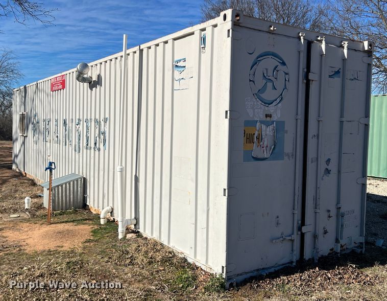 image for item JT9034 Housing container