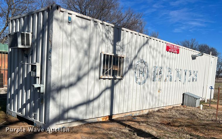 image for item JT9034 Housing container