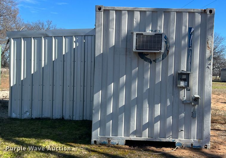 image for item JT9034 Housing container