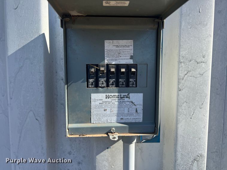 image for item JT9034 Housing container