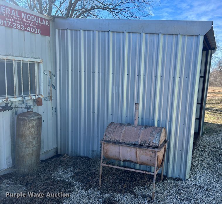 image for item JT9034 Housing container