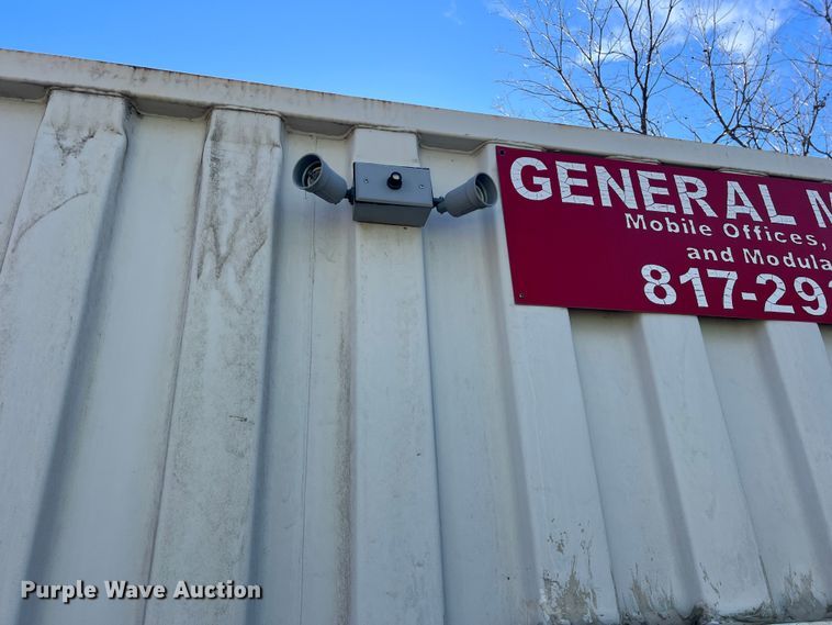 image for item JT9034 Housing container