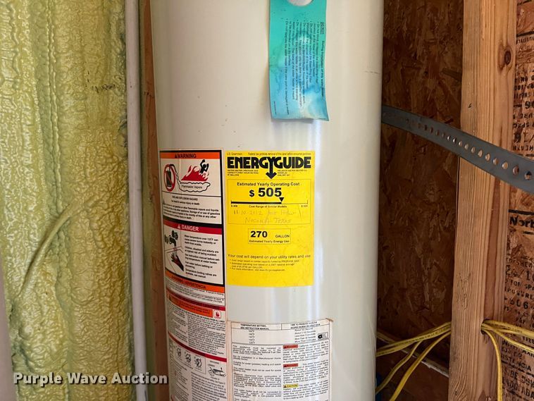 image for item JT9034 Housing container