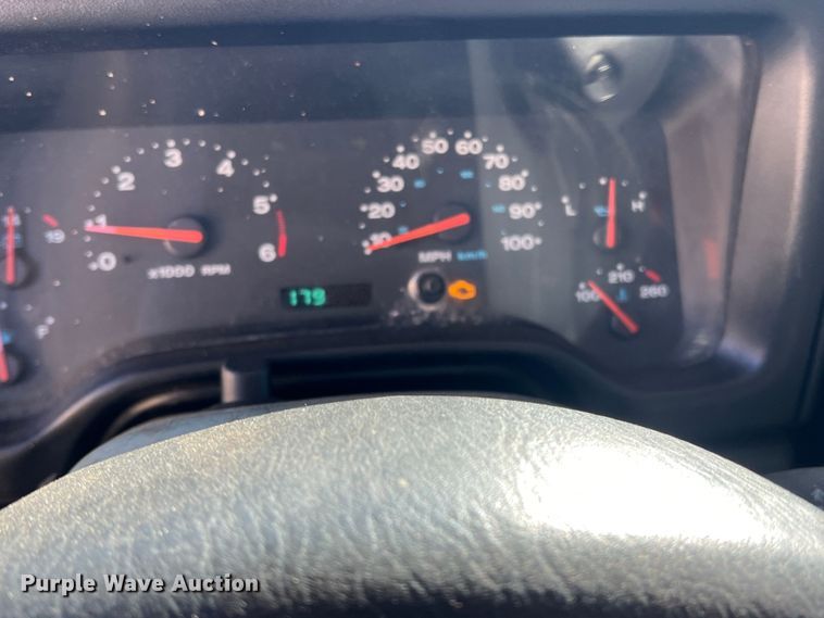 image for item JT9035 2005 Jeep  Wrangler  SUV