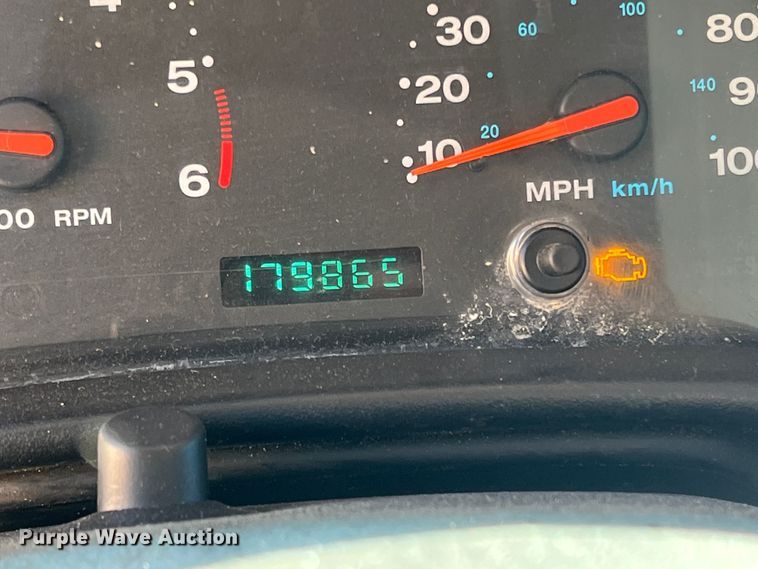 image for item JT9035 2005 Jeep  Wrangler  SUV