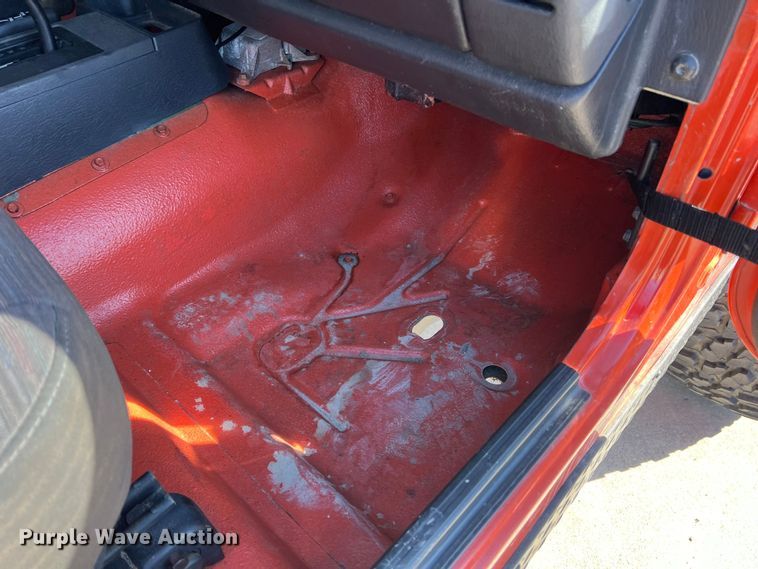 image for item JT9035 2005 Jeep  Wrangler  SUV