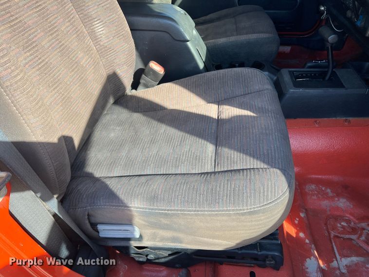 image for item JT9035 2005 Jeep  Wrangler  SUV