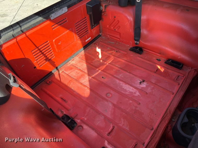 image for item JT9035 2005 Jeep  Wrangler  SUV