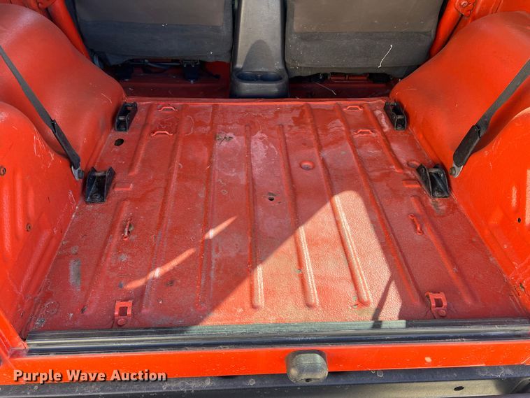 image for item JT9035 2005 Jeep  Wrangler  SUV