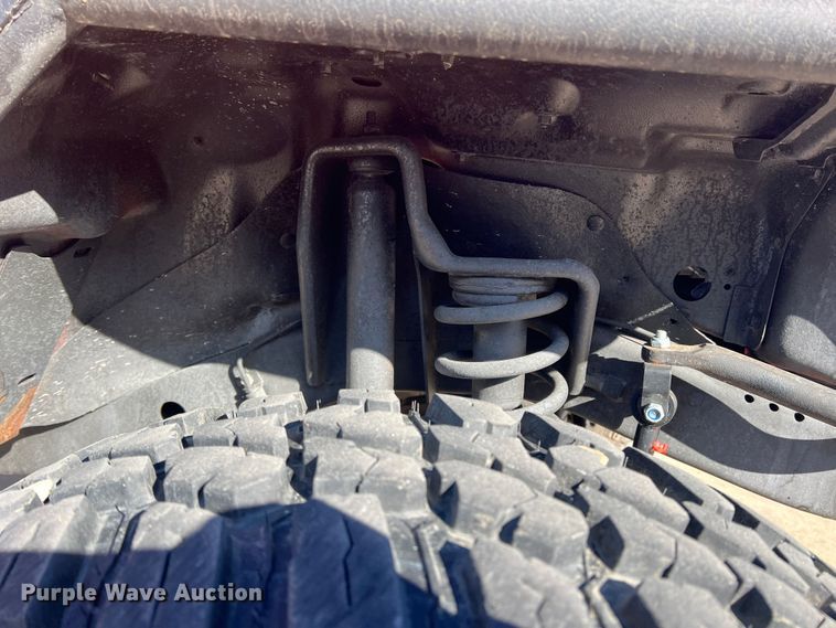 image for item JT9035 2005 Jeep  Wrangler  SUV