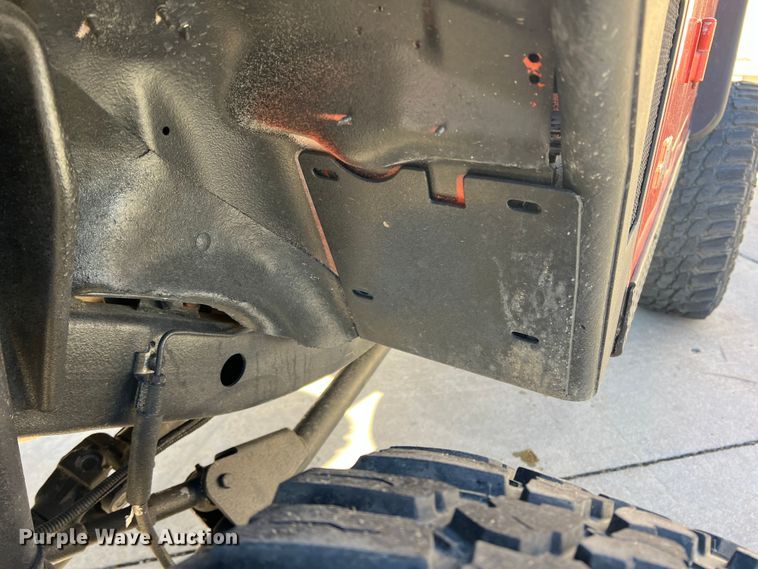 image for item JT9035 2005 Jeep  Wrangler  SUV