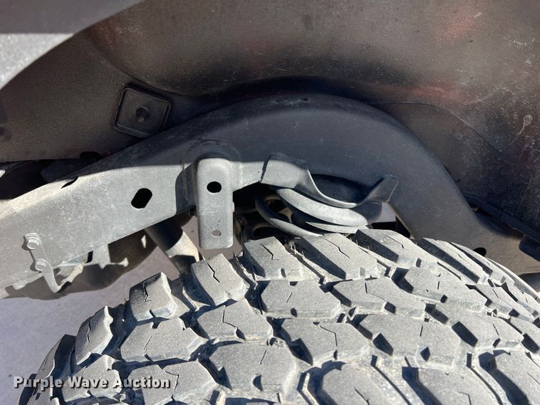 image for item JT9035 2005 Jeep  Wrangler  SUV