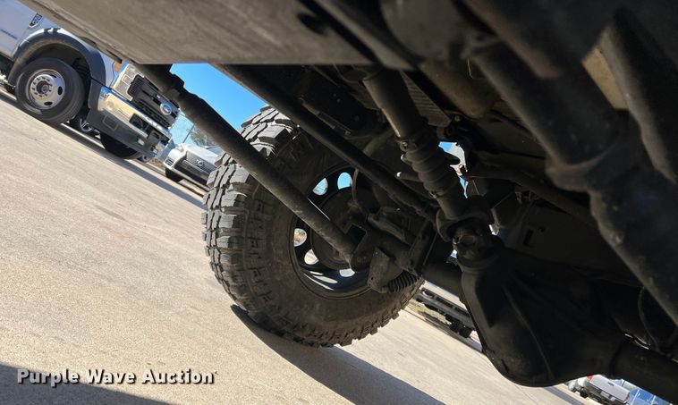 image for item JT9035 2005 Jeep  Wrangler  SUV