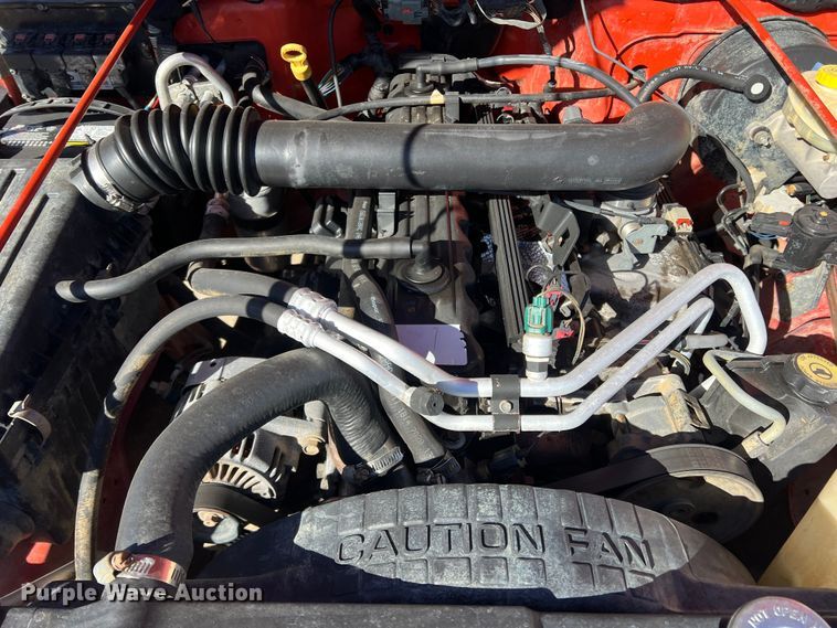 image for item JT9035 2005 Jeep  Wrangler  SUV