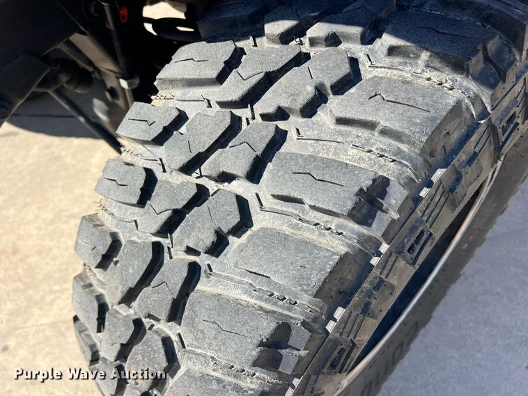 image for item JT9035 2005 Jeep  Wrangler  SUV