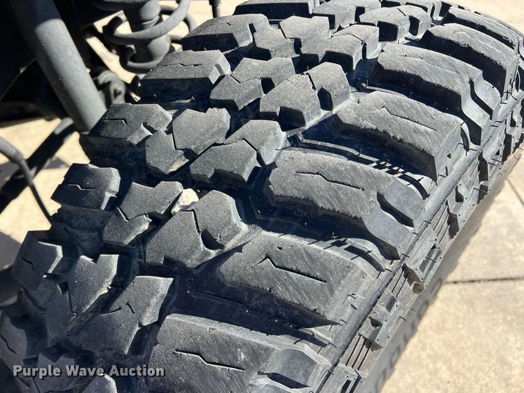 image for item JT9035 2005 Jeep  Wrangler  SUV