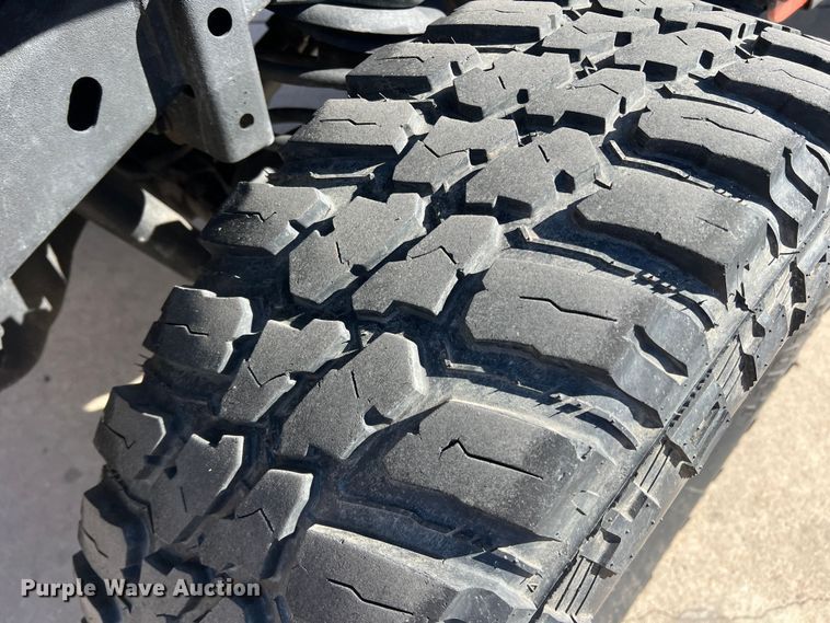 image for item JT9035 2005 Jeep  Wrangler  SUV