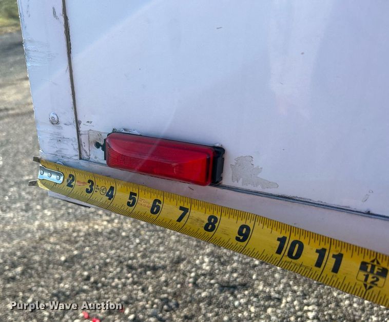 image for item KH9576 2007 GMC C7500 medical scanner truck