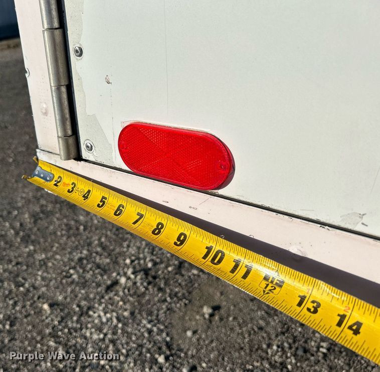 image for item KH9576 2007 GMC C7500 medical scanner truck