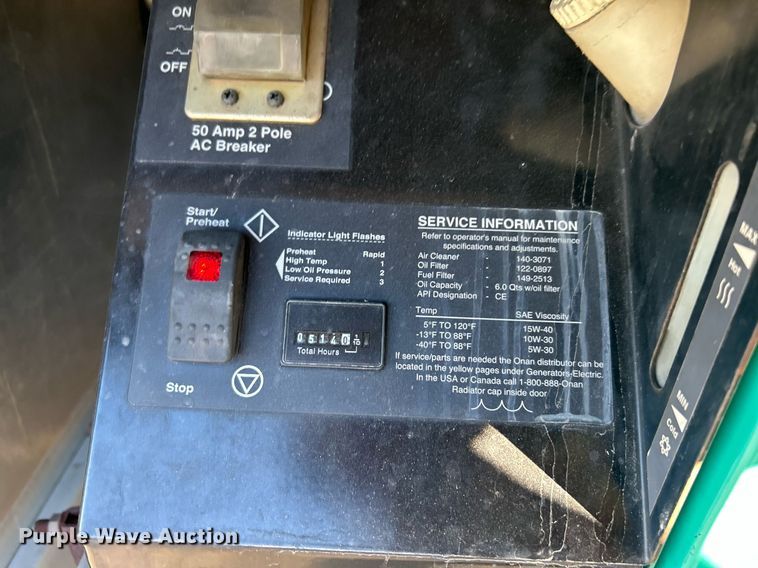 image for item KH9576 2007 GMC C7500 medical scanner truck