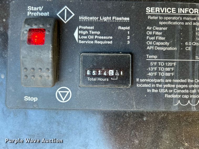 image for item KH9576 2007 GMC C7500 medical scanner truck