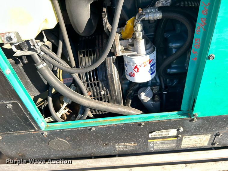 image for item KH9576 2007 GMC C7500 medical scanner truck