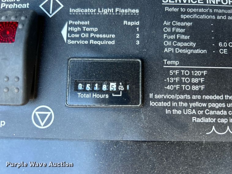 image for item KH9576 2007 GMC C7500 medical scanner truck