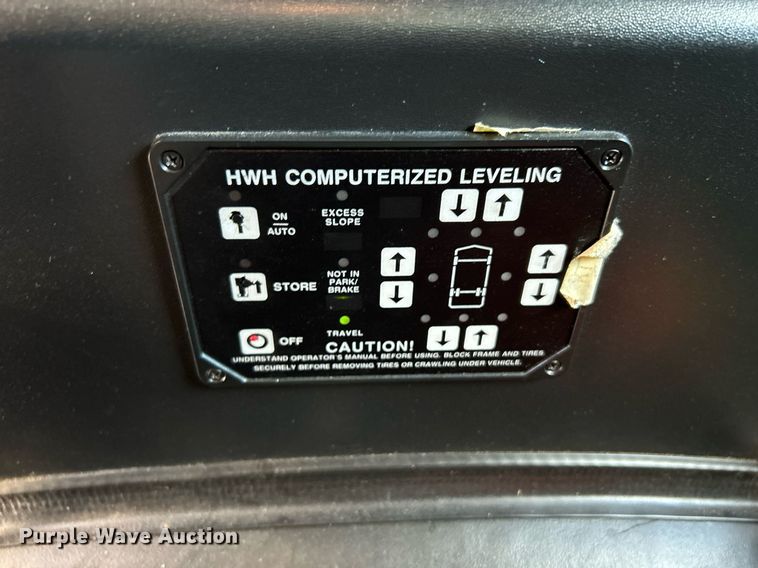 image for item KH9576 2007 GMC C7500 medical scanner truck