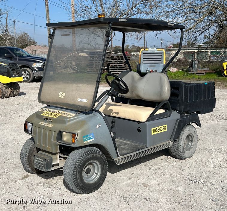 image for item KV9948 Club Car  golf cart