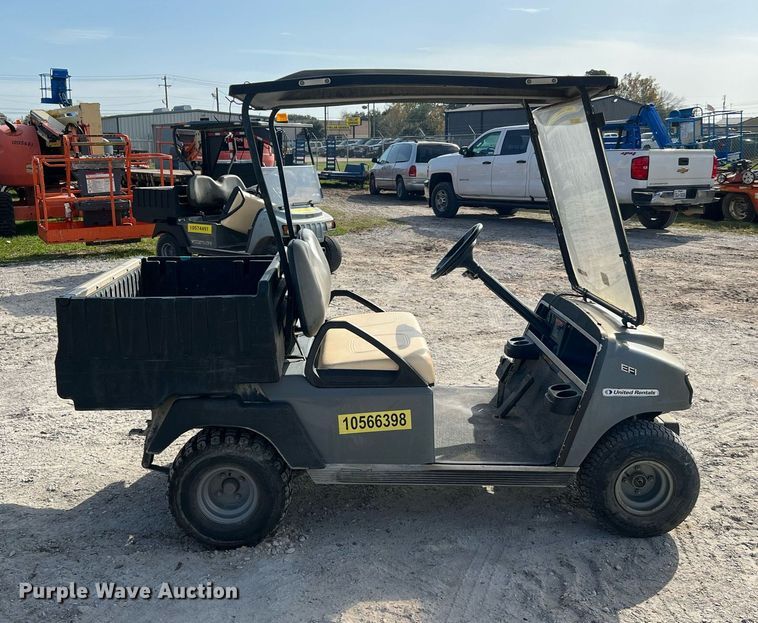 image for item KV9948 Club Car  golf cart