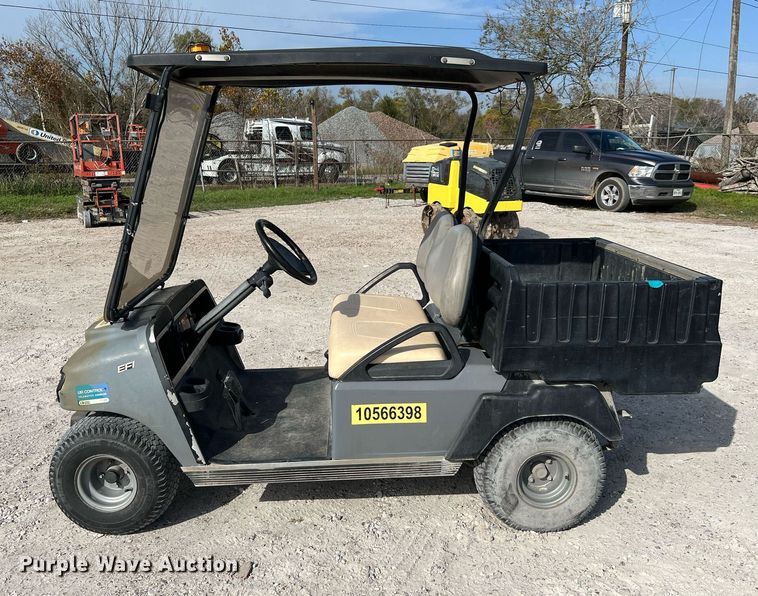 image for item KV9948 Club Car  golf cart