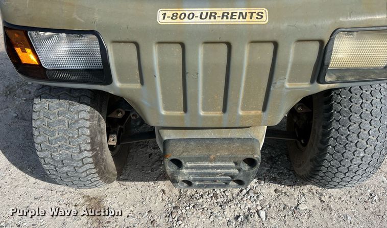 image for item KV9948 Club Car  golf cart