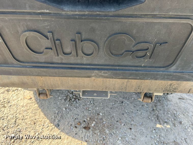 image for item KV9948 Club Car  golf cart
