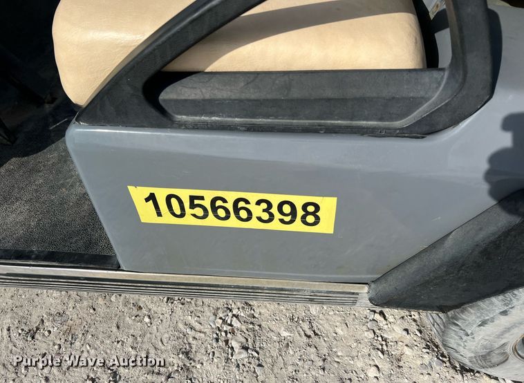 image for item KV9948 Club Car  golf cart