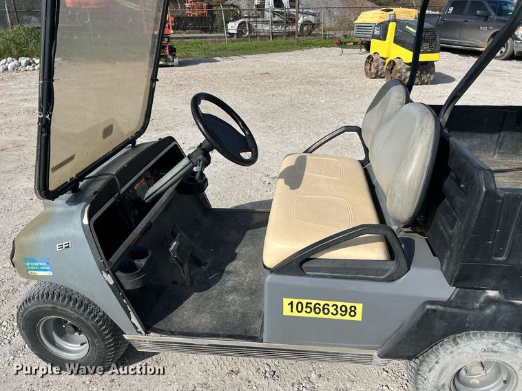 image for item KV9948 Club Car  golf cart