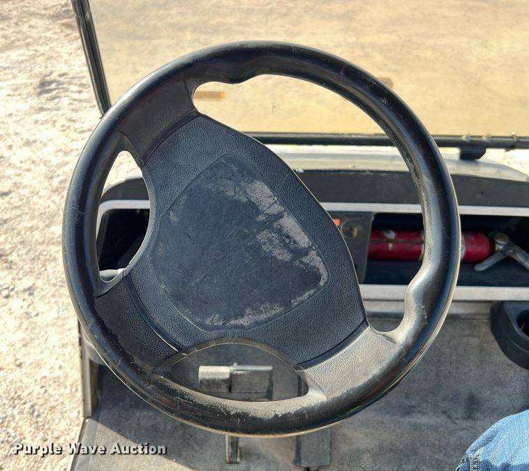 image for item KV9948 Club Car  golf cart