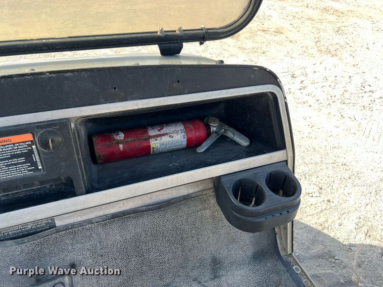 image for item KV9948 Club Car  golf cart