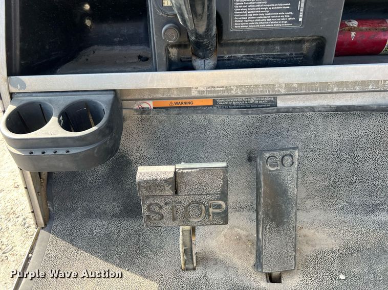 image for item KV9948 Club Car  golf cart