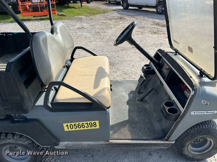 image for item KV9948 Club Car  golf cart
