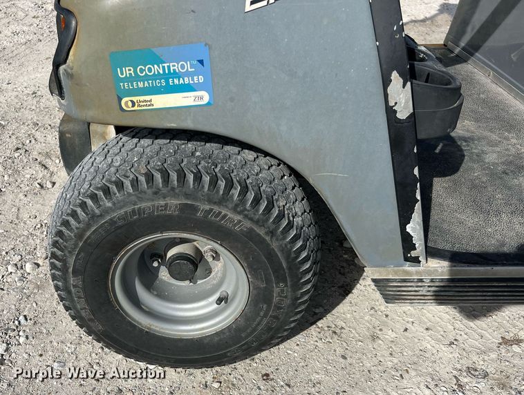 image for item KV9948 Club Car  golf cart