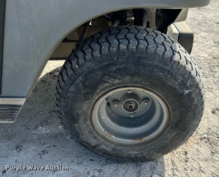 image for item KV9948 Club Car  golf cart