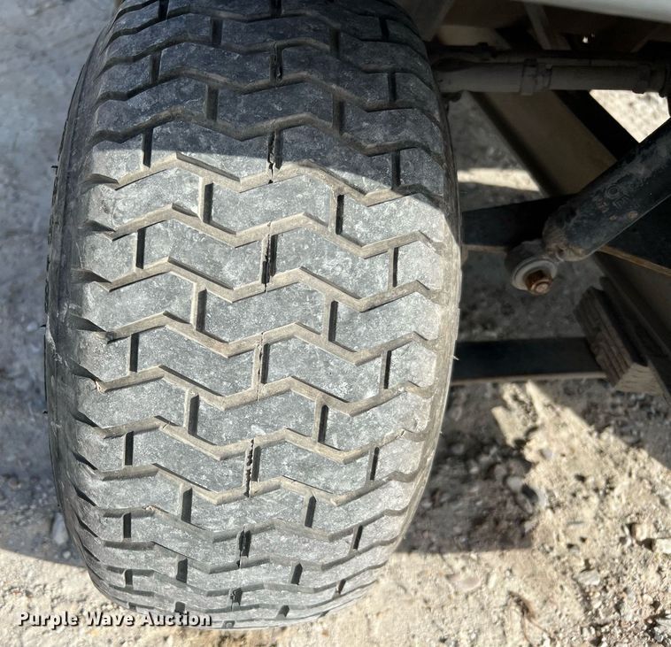 image for item KV9948 Club Car  golf cart